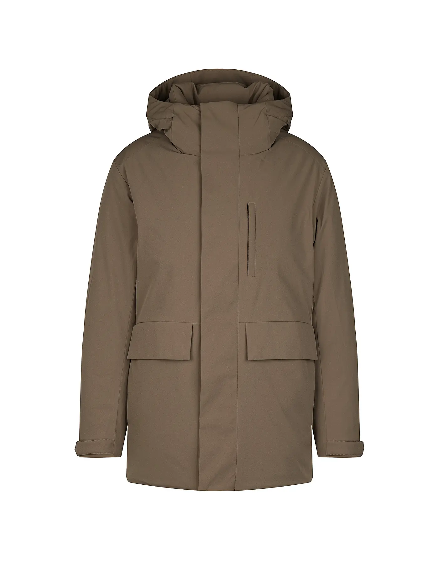 DRYKORN | Parka COLE | braun